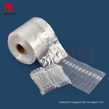 Wholesale Inflatable Bag Packaging Seal Bubble Cushion Roll Inflated Air Column Bags Roll Packaging